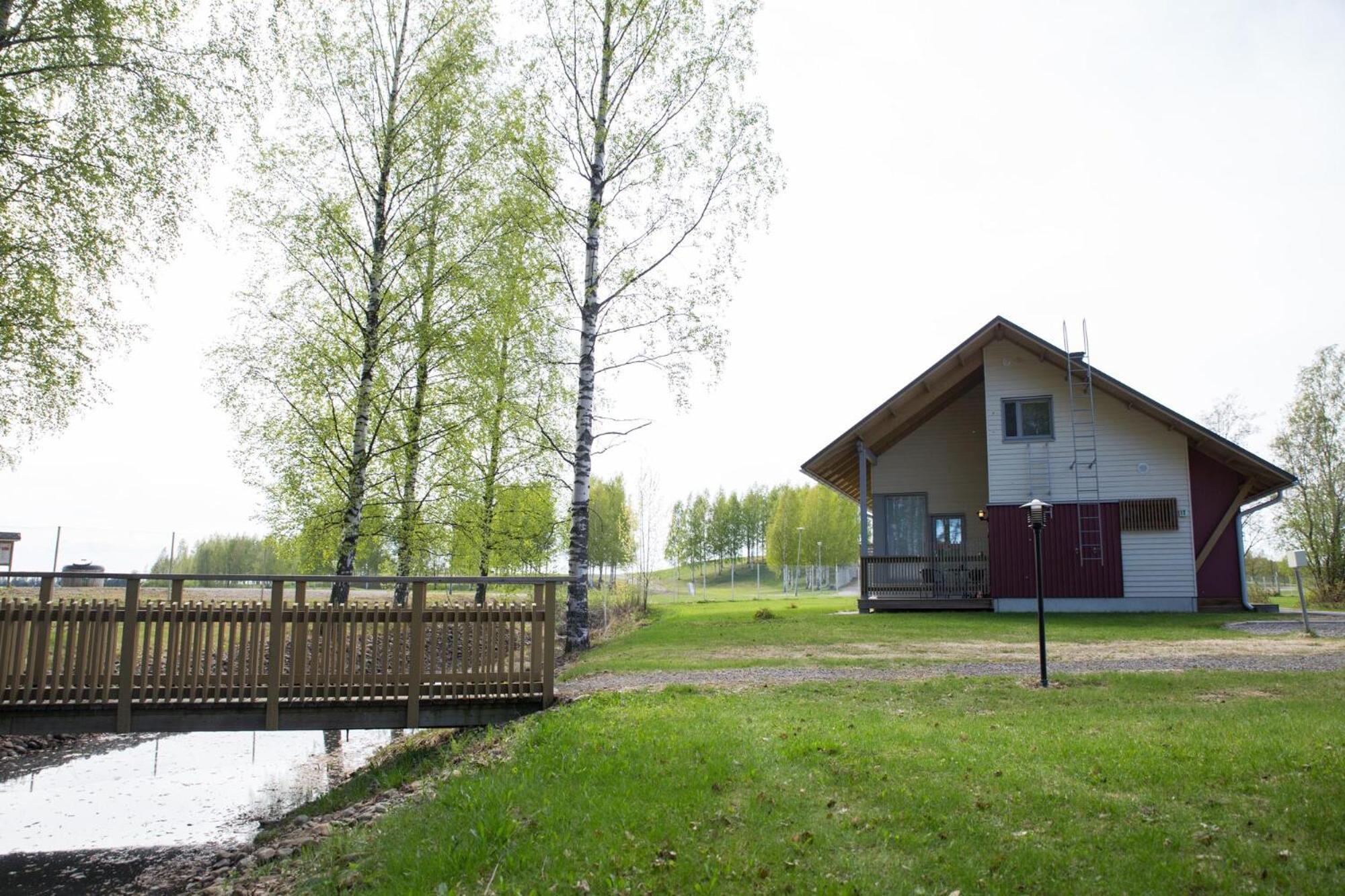 Holiday Linnunlahti Joensuu Pokój zdjęcie