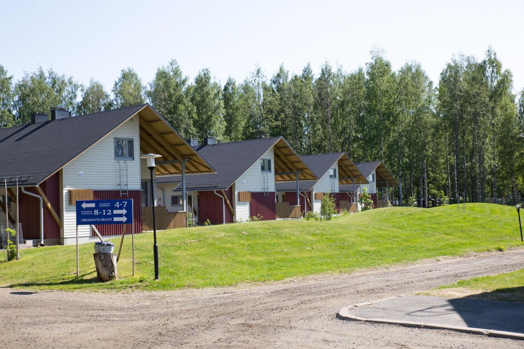 Holiday Linnunlahti Joensuu Pokój zdjęcie