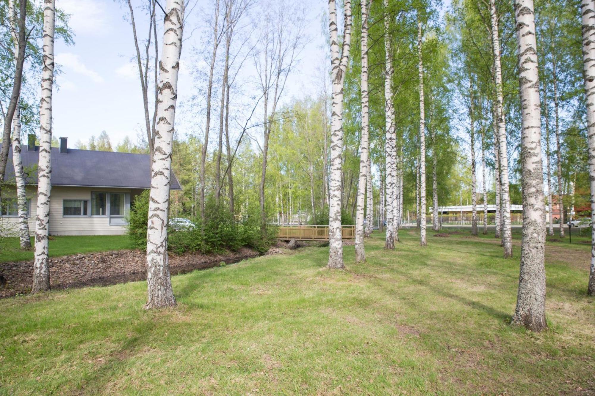 Holiday Linnunlahti Joensuu Pokój zdjęcie