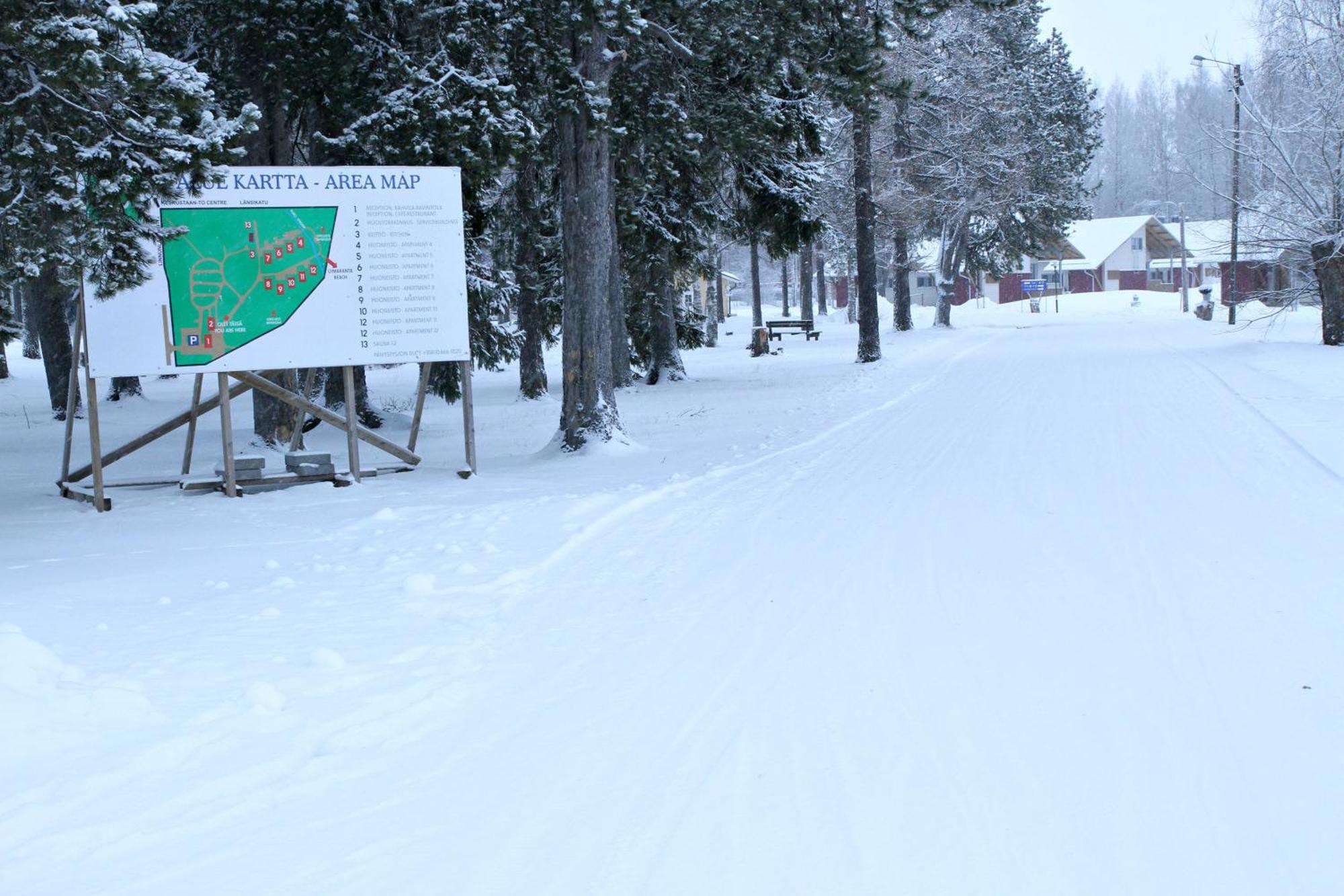 Holiday Linnunlahti Joensuu Zewnętrze zdjęcie