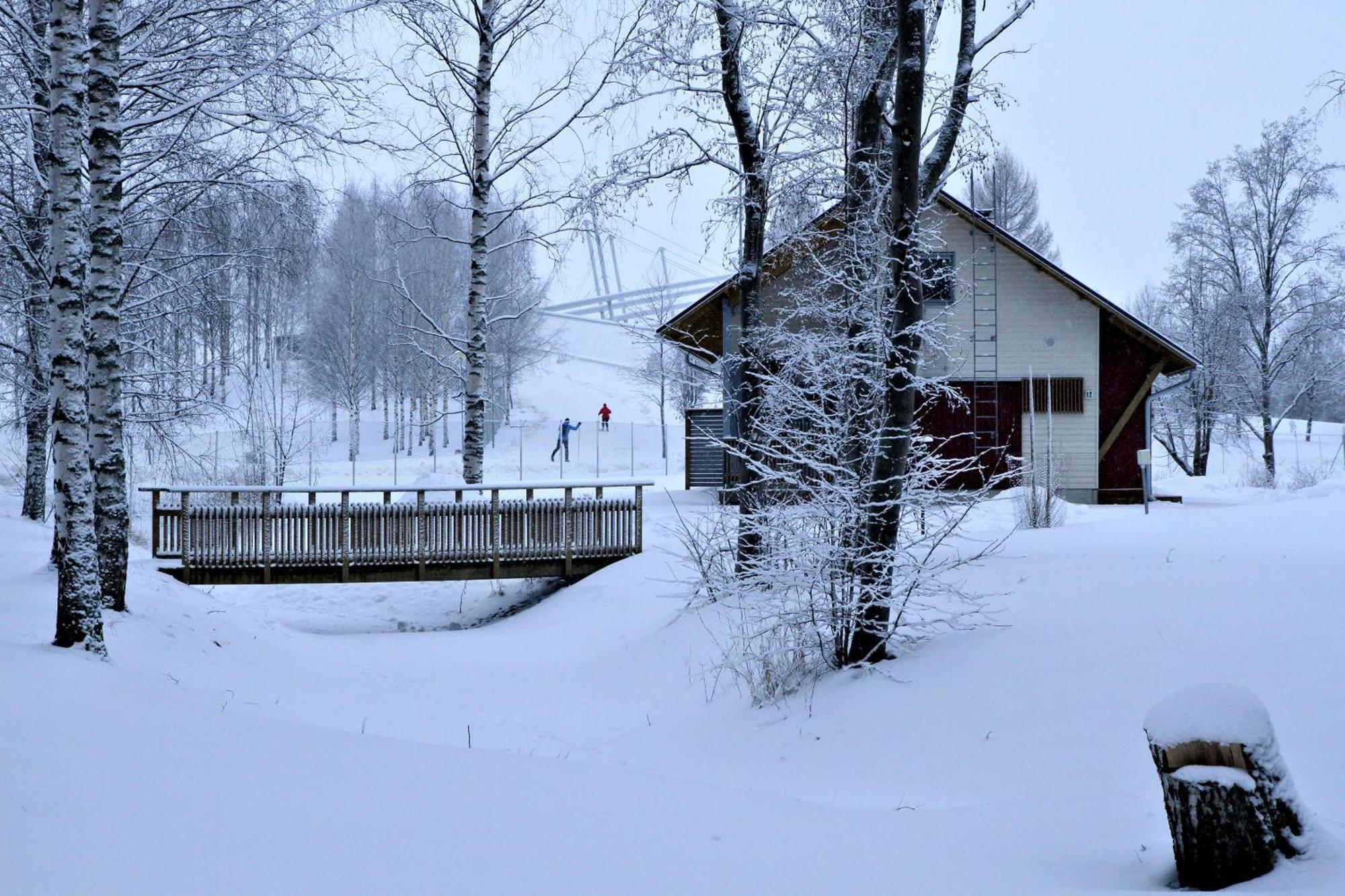 Holiday Linnunlahti Joensuu Pokój zdjęcie